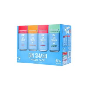 Georgian Bay Gin Smash Mixed Pack